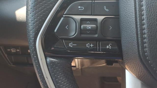 2024 Toyota Sequoia SR5