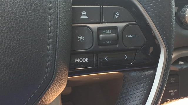 2024 Toyota Sequoia SR5
