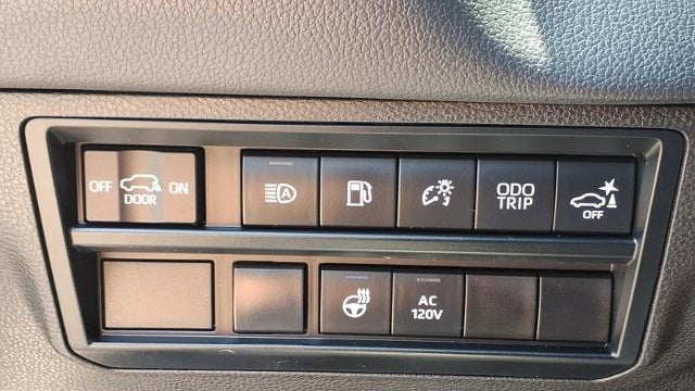 2024 Toyota Sequoia SR5