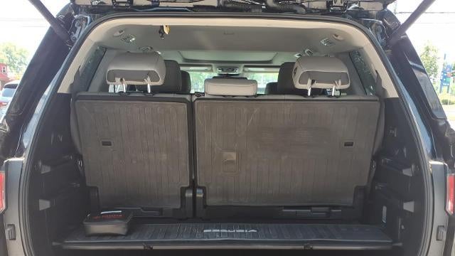 2024 Toyota Sequoia SR5