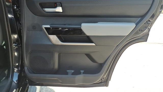 2024 Toyota Sequoia SR5