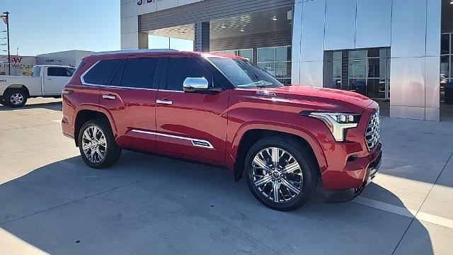 Preowned 2024 Toyota Sequoia Limited for Sale