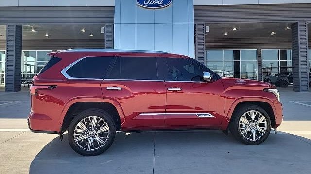 2024 Toyota Sequoia Limited