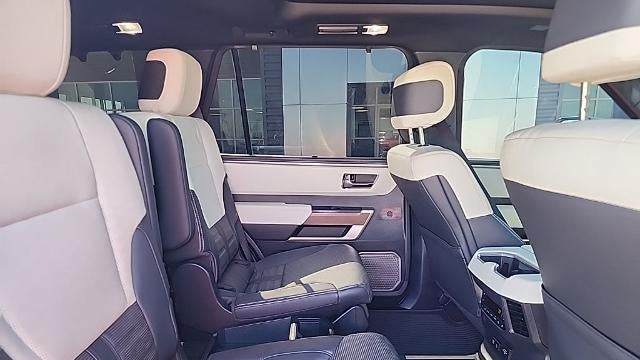 2024 Toyota Sequoia Limited