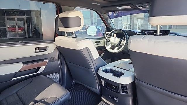 2024 Toyota Sequoia Limited