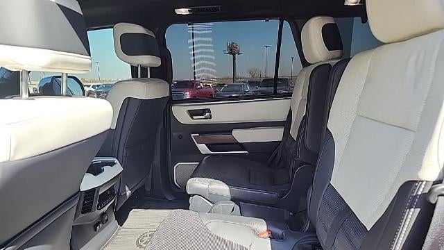 2024 Toyota Sequoia Limited