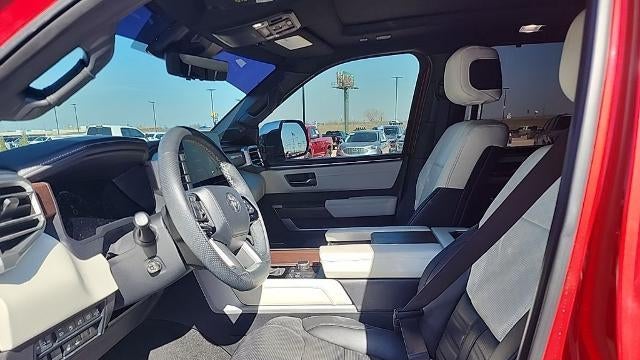 2024 Toyota Sequoia Limited