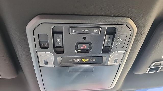 2024 Toyota Sequoia Limited