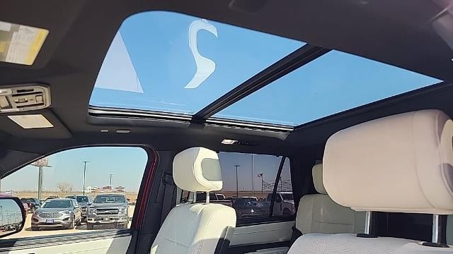 2024 Toyota Sequoia Limited