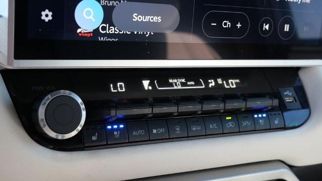 2024 Toyota Sequoia Limited