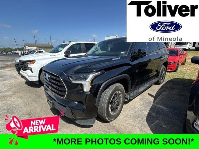 2024 Toyota Sequoia - $55,809
