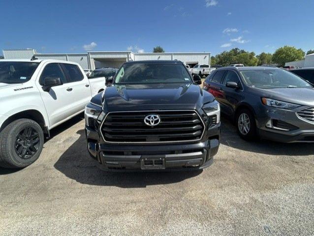2024 Toyota Sequoia - $55,809