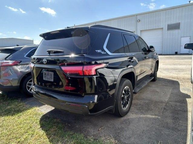 2024 Toyota Sequoia - $55,809