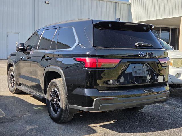 2024 Toyota Sequoia - $55,809