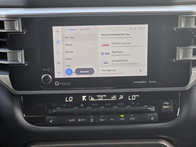 2024 Toyota Sequoia - $55,809