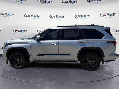 2024 Toyota Sequoia 4X4 Platinum 4DR SUV