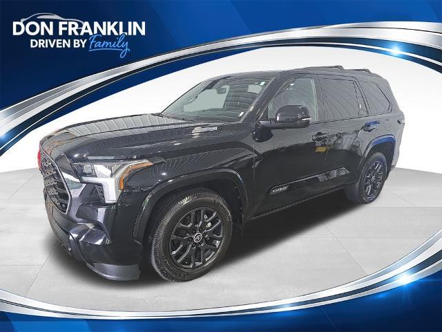 2024 Toyota Sequoia
