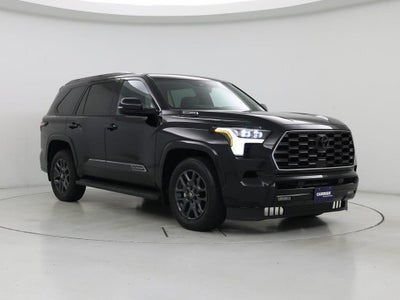 2025 Toyota Sequoia 4X4 Platinum 4DR SUV