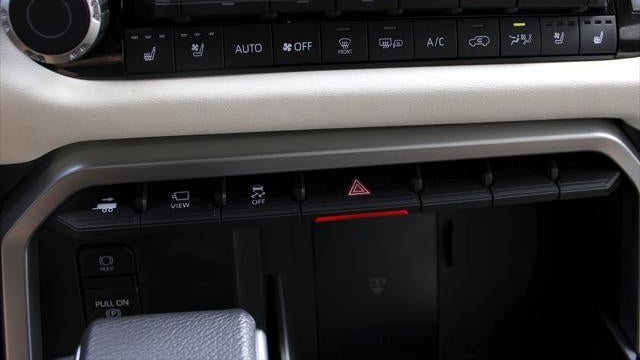 2025 Toyota Sequoia Platinum