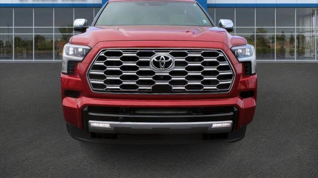 2025 Toyota Sequoia Platinum