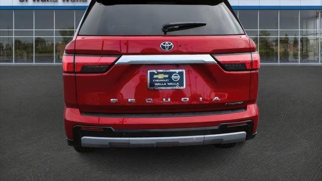 2025 Toyota Sequoia Platinum