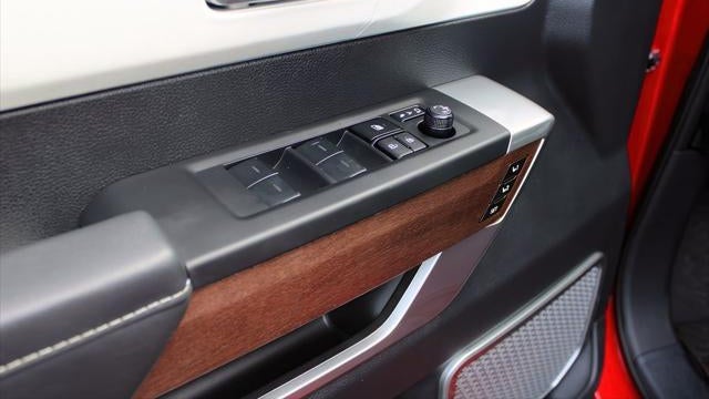 2025 Toyota Sequoia Platinum