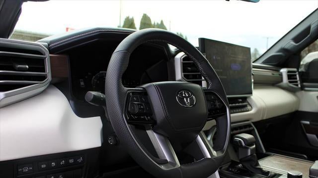 2025 Toyota Sequoia Platinum