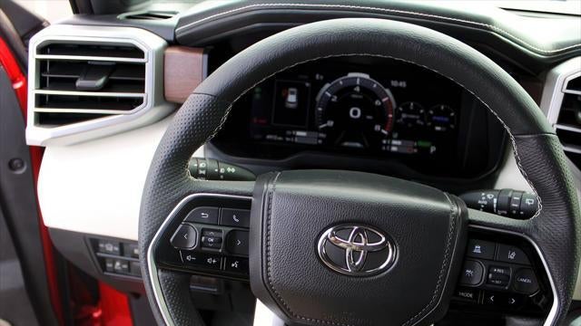 2025 Toyota Sequoia Platinum