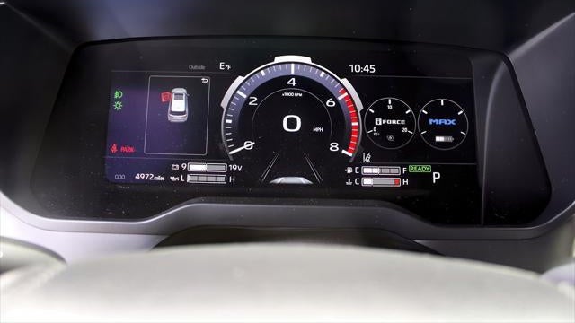 2025 Toyota Sequoia Platinum