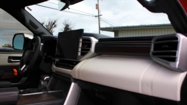 2025 Toyota Sequoia Platinum