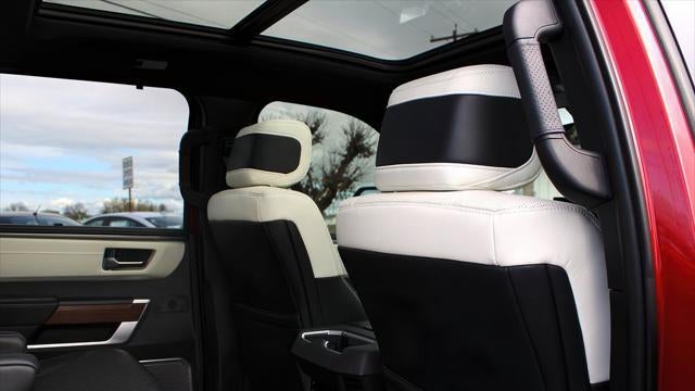 2025 Toyota Sequoia Platinum