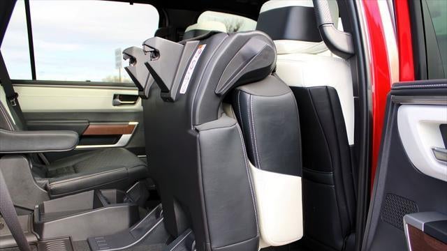 2025 Toyota Sequoia Platinum