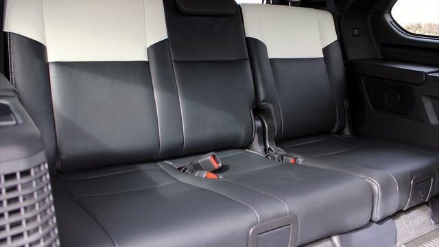 2025 Toyota Sequoia Platinum