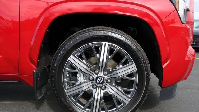 2025 Toyota Sequoia Platinum
