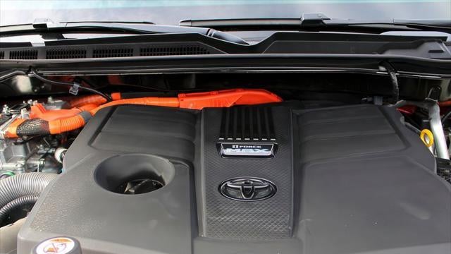 2025 Toyota Sequoia Platinum