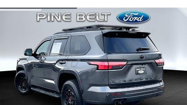 2025 Toyota Sequoia SR5