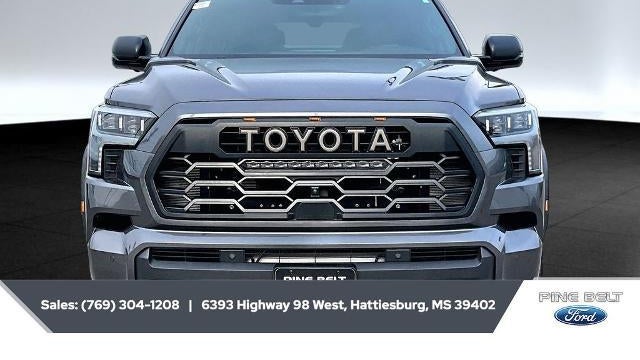 2025 Toyota Sequoia SR5