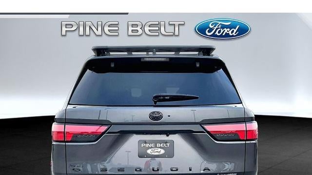 2025 Toyota Sequoia SR5