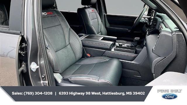 2025 Toyota Sequoia SR5