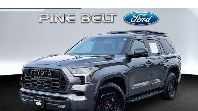 2025 Toyota Sequoia SR5