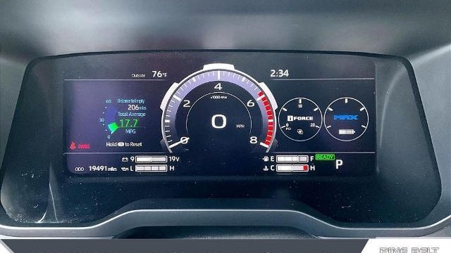 2025 Toyota Sequoia SR5