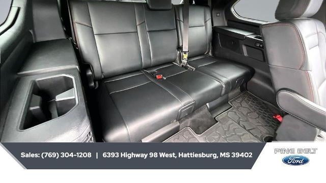 2025 Toyota Sequoia SR5