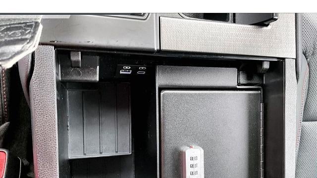 2025 Toyota Sequoia SR5