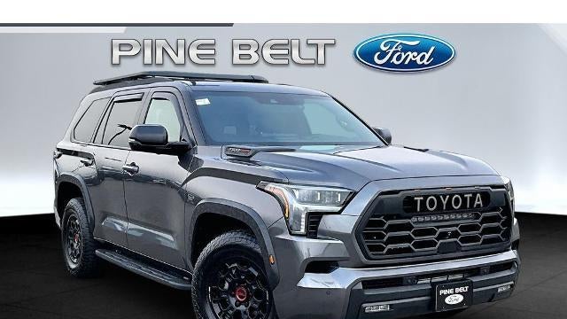 Preowned 2025 Toyota Sequoia SR5 for Sale