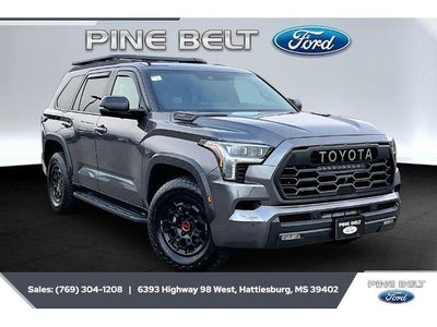 2025 Toyota Sequoia 4X4 SR5 4DR SUV