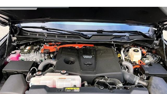 2025 Toyota Sequoia SR5