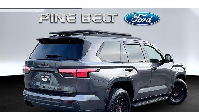 2025 Toyota Sequoia SR5