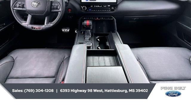 2025 Toyota Sequoia SR5