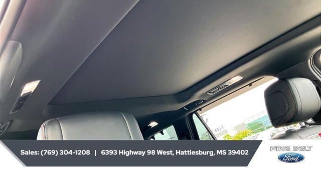 2025 Toyota Sequoia SR5