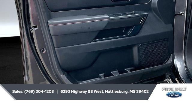 2025 Toyota Sequoia SR5